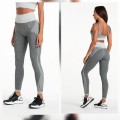 Tamprės "Compression Fitness Gray"