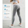 Tamprės "Compression Fitness Gray"