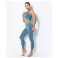 Tamprės "Compression Jeans Style Blue"
