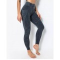 Tamprės "Compression Jeans Style Gray"